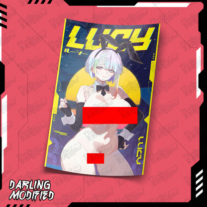 Lucy (Y) - Posters