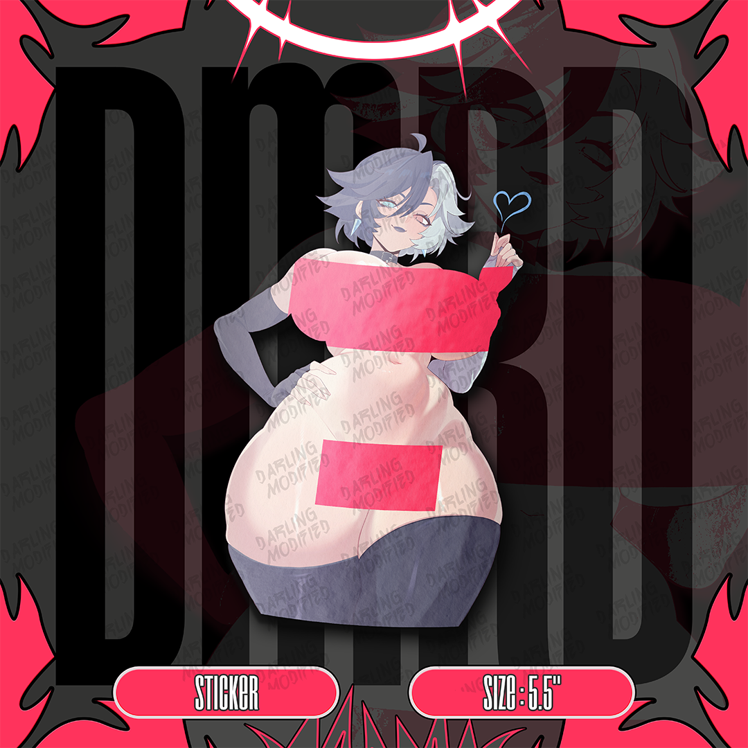 The Midnight Queens (Y) - Stickers