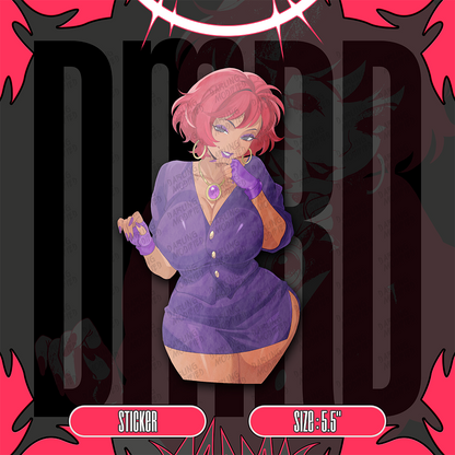 Modified Mysteries (Y) - Stickers (Pre-Order)