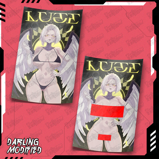 Lute (Y) - Posters