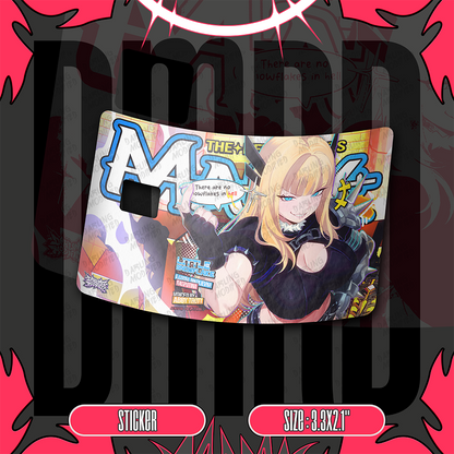 Marvel Modified (Y) - Credit Card Skins (Pre-Order)