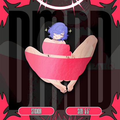 Sister Trio (Y) - Stickers (Pre-Order)