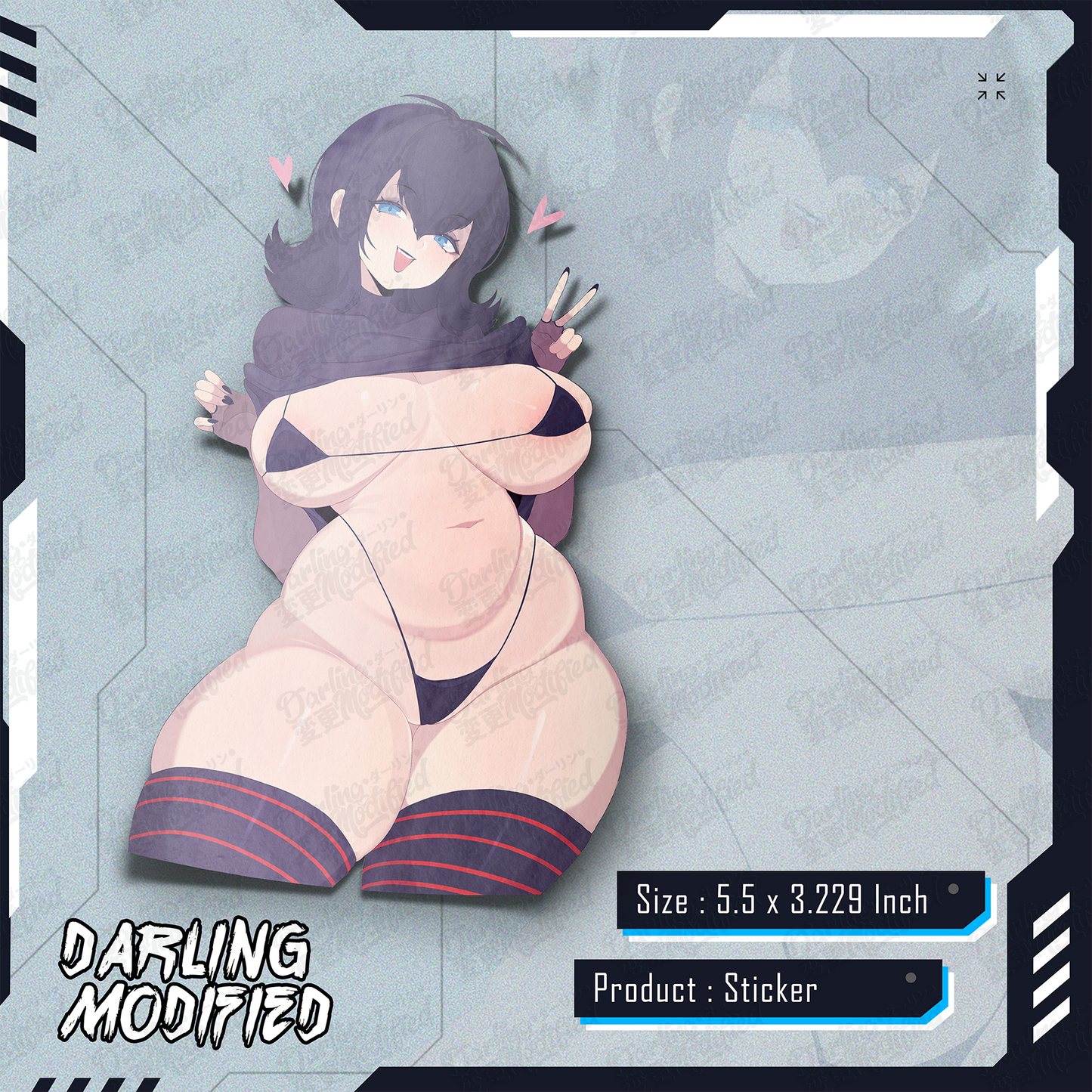 Mavis - Stickers