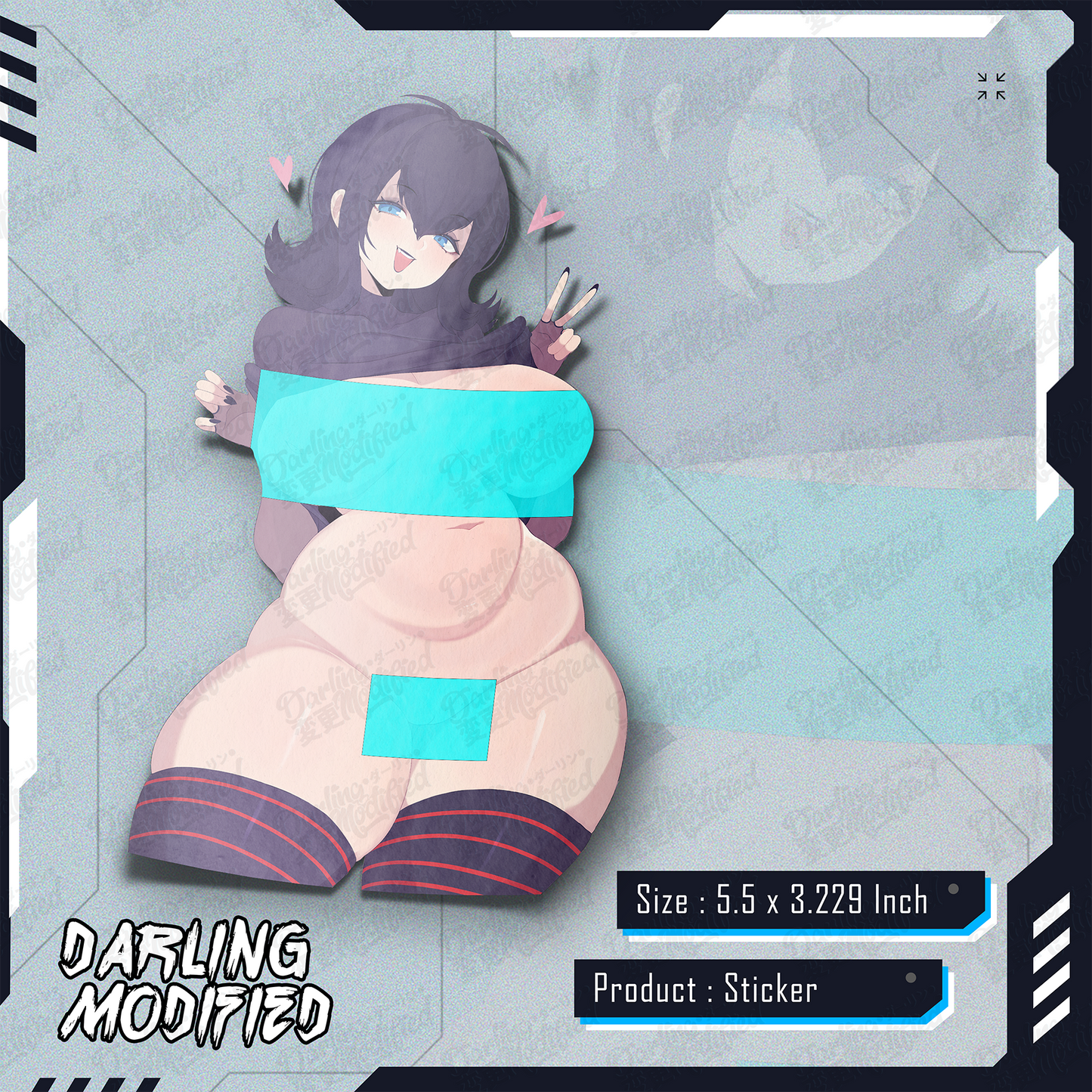 Mavis - Stickers