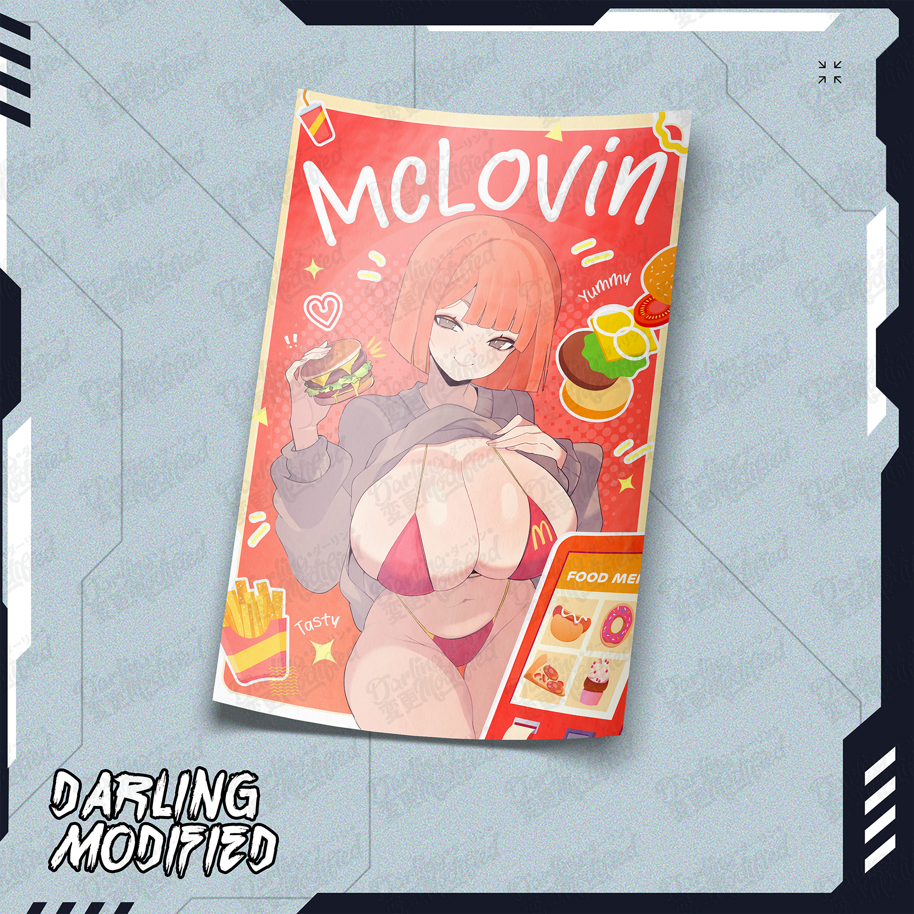 McLovin - Poster