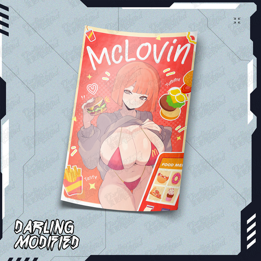 McLovin - Poster (Pre-Order)