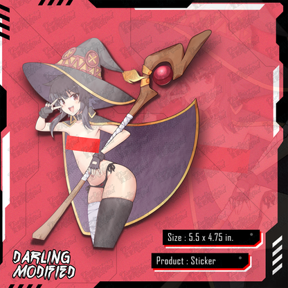Suba Babes (V) - Stickers