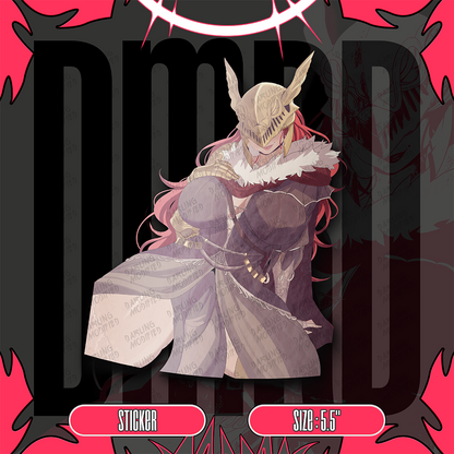 THE Maidens (Y) - Stickers (Pre-Order)