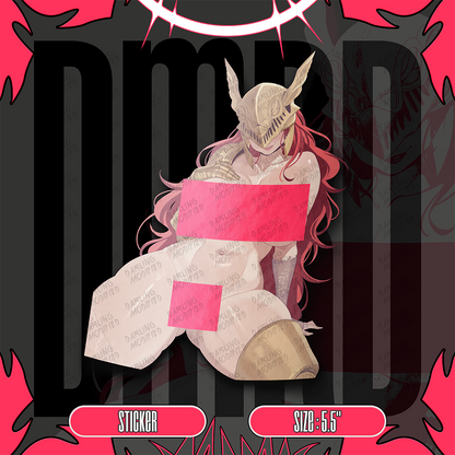 THE Maidens (Y) - Stickers (Pre-Order)