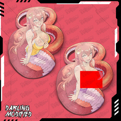 Hot Miaa (Vi) - Stickers