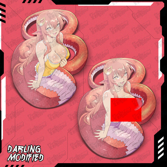 Hot Miaa (Vi) - Stickers