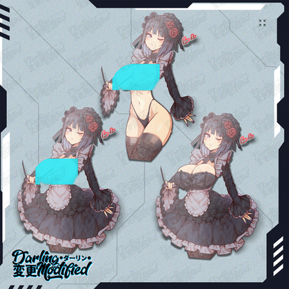 Midnight Marin - Sticker