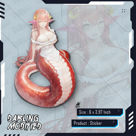 Miia (B) - Sticker (Pre-Order)