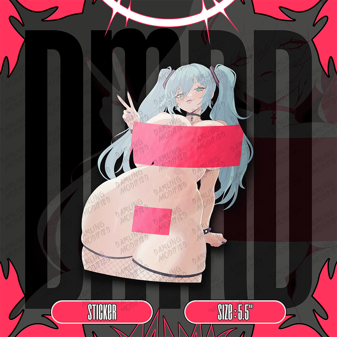 The Midnight Queens (Y) - Stickers