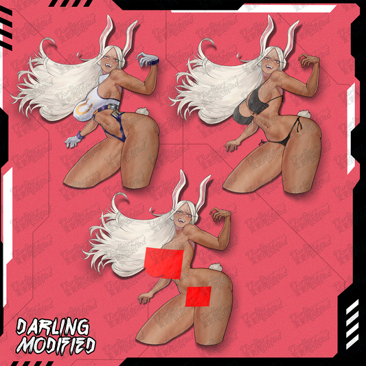 Mirko (VY) - Stickers
