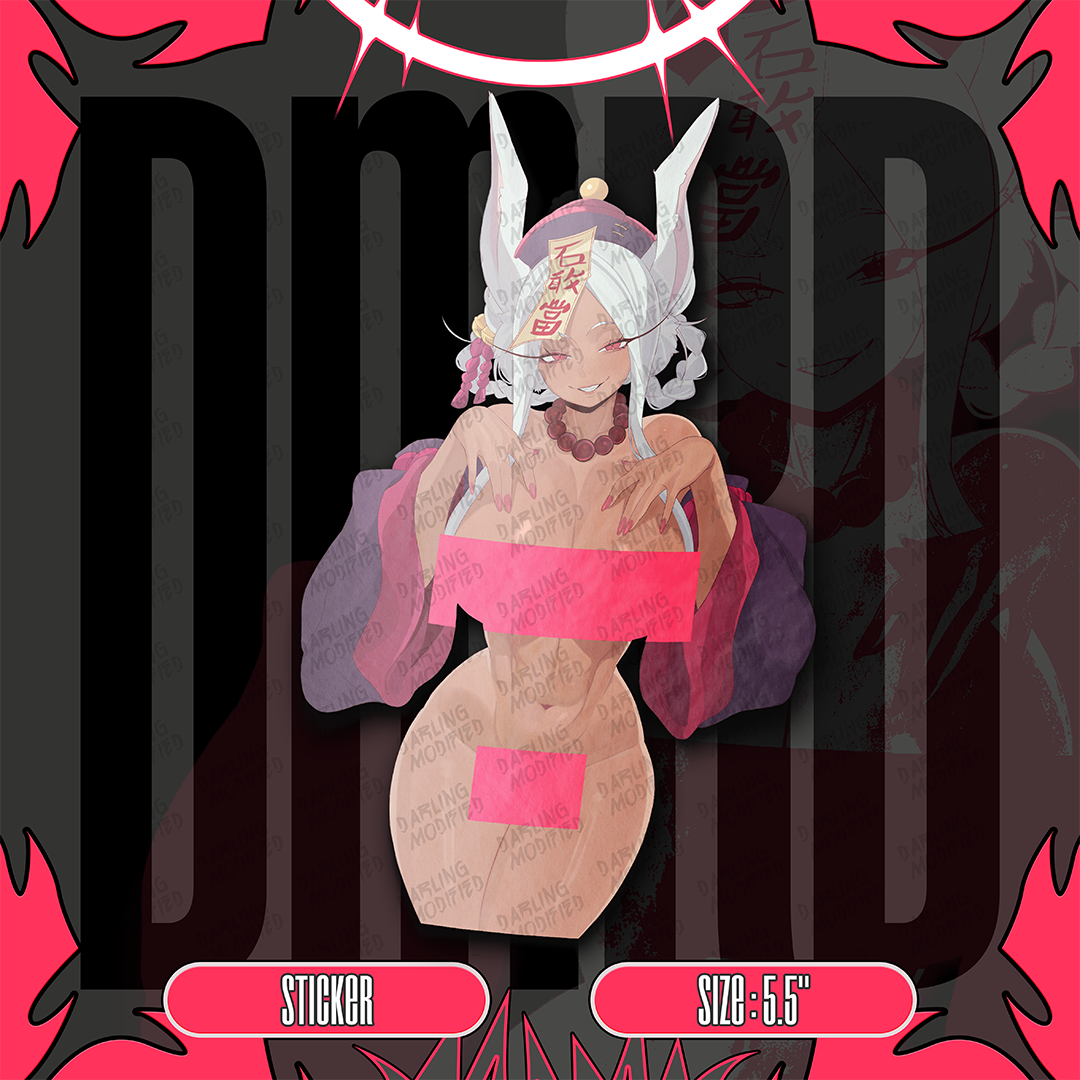 Lunar Stars (Y) - Stickers (Pre-Order)