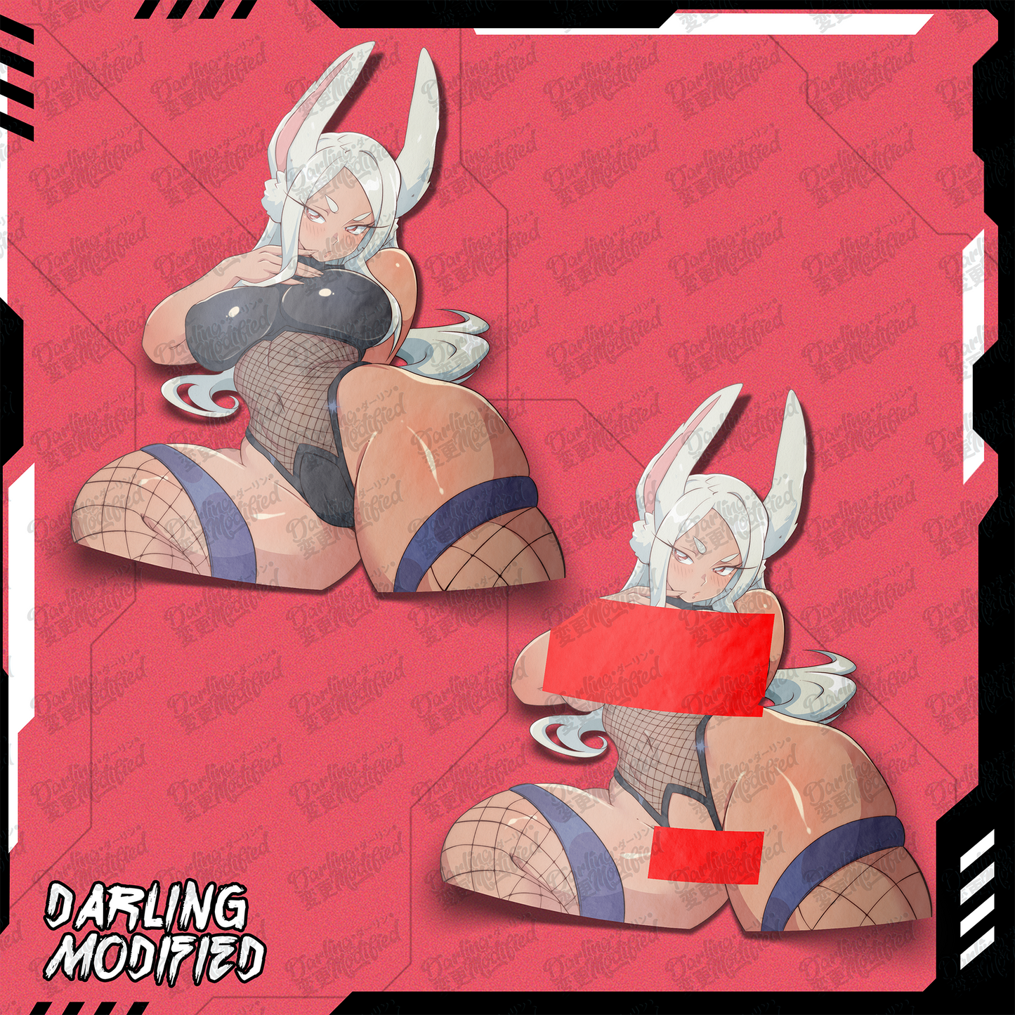 Lingerie Mirko (Vi) - Stickers