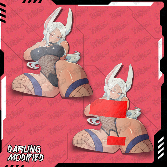 Lingerie Mirko (Vi) - Stickers