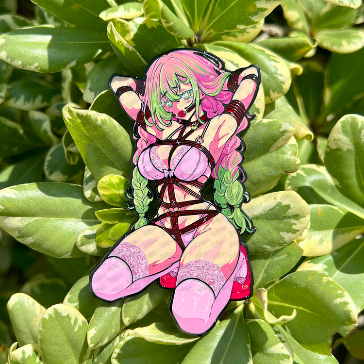 Shibari Mitsuri - Pin - Limited Edition