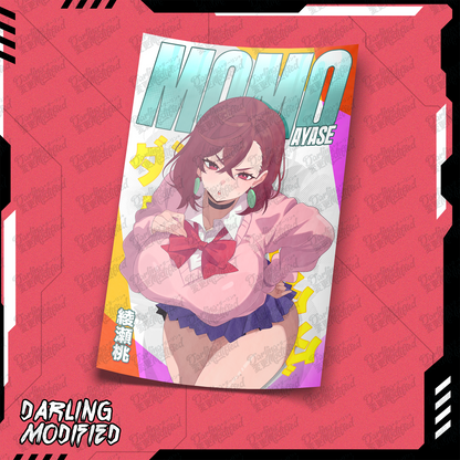 Grandma & Momo(Y) - Posters