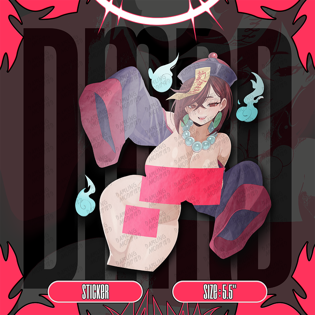 Lunar Stars (Y) - Stickers (Pre-Order)