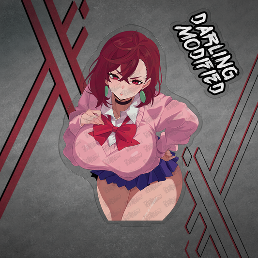 Momo (Y) - Acrylic Standee (DISCONTUING)