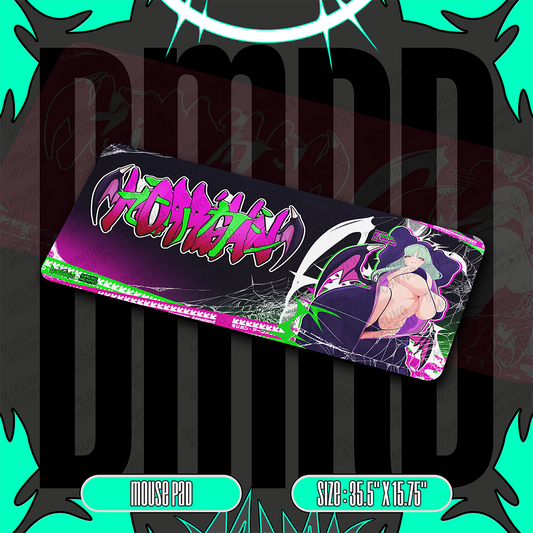 Morrigan - Mousepad (DRMD)