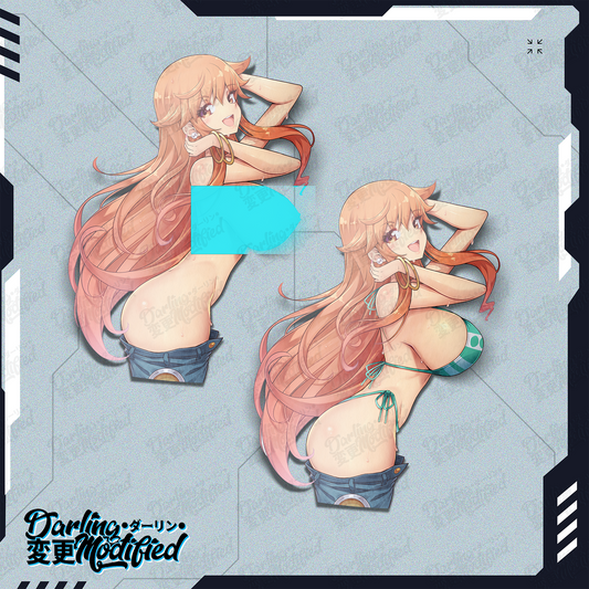 Bikini Nami - Stickers