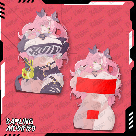 Nicole (Y) - Stickers