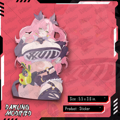 Nicole (Y) - Stickers (Pre-Order)