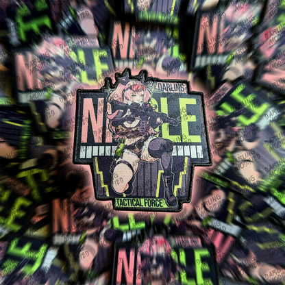 Task Force Darling (Y) - Patches - Limited Edition