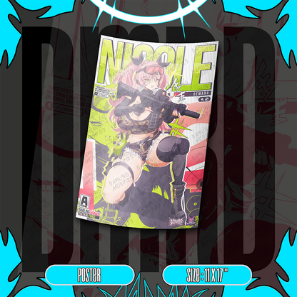 Task Force Darling (Y) - Posters (Pre-Order)