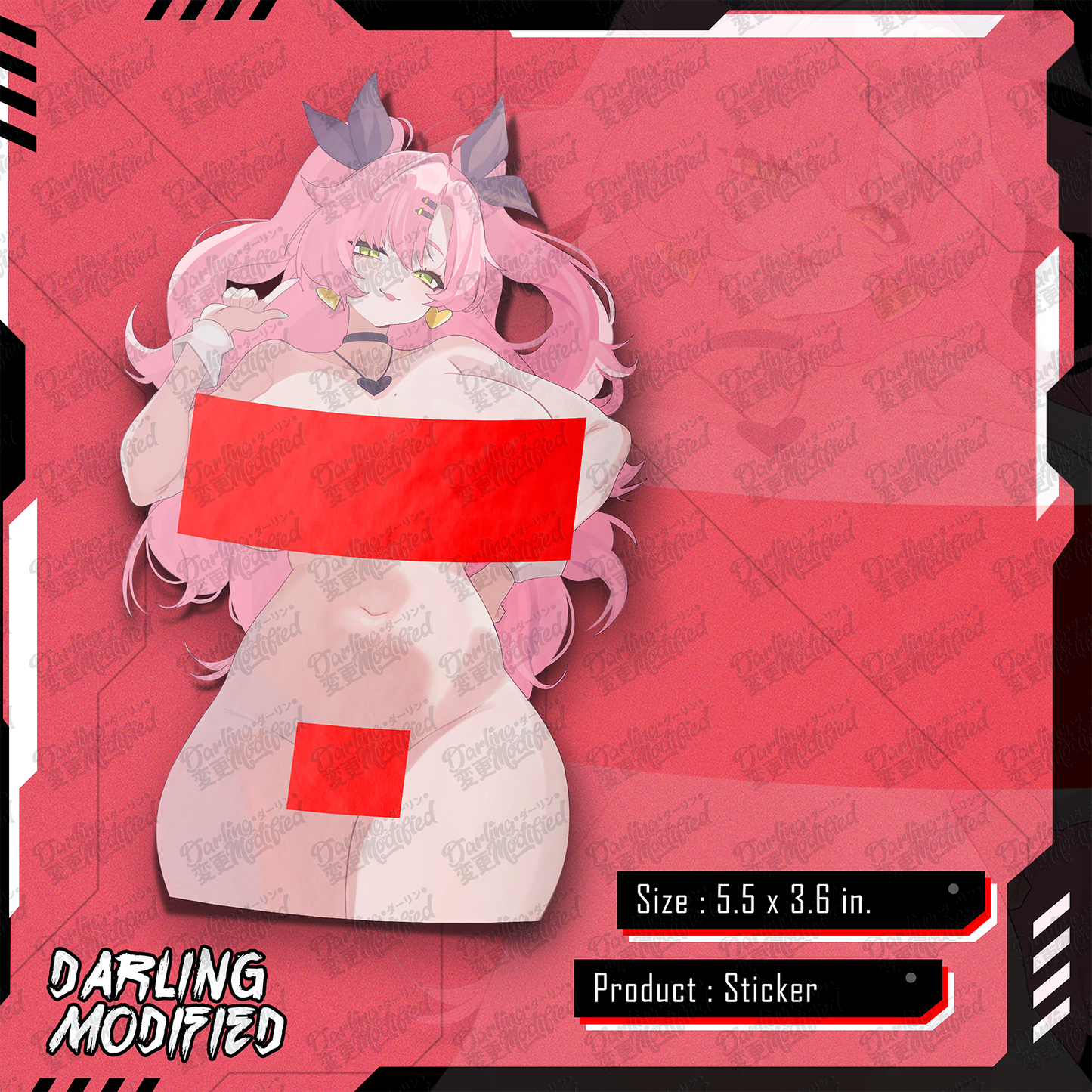 Nicole (Y) - Stickers