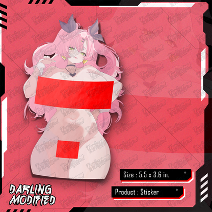 Nicole (Y) - Stickers (Pre-Order)