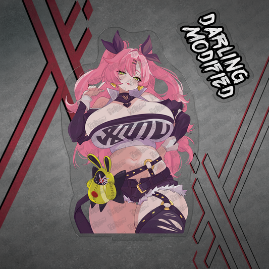 Nicole (ZZZ) - Acrylic Standee (DISCONTUING)