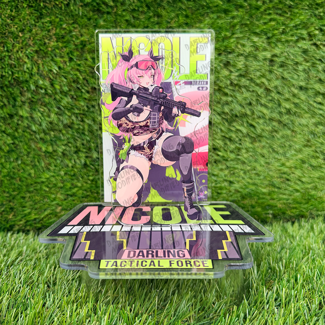 Darling Corps (Y) - Acrylic Standees
