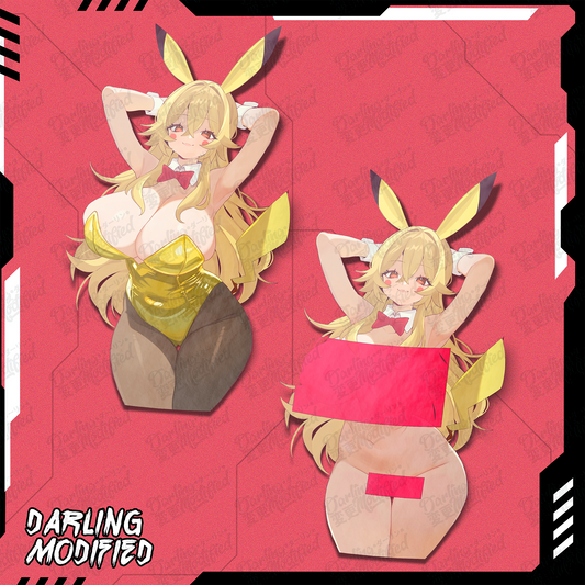 Pikachu (Y) - Stickers