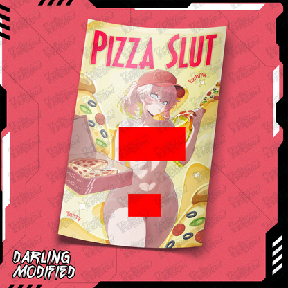 Fast Food Queens (Y) - Posters