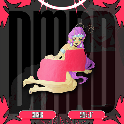 Cosmic Family (Y) - Stickers (Pre-Order)