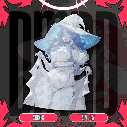 THE Maidens (Y) - Stickers (Pre-Order)