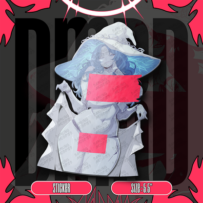 THE Maidens (Y) - Stickers (Pre-Order)