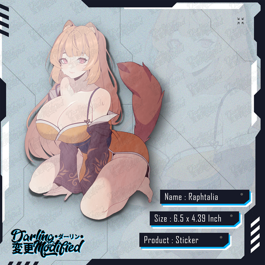 Raphtalia - Sticker