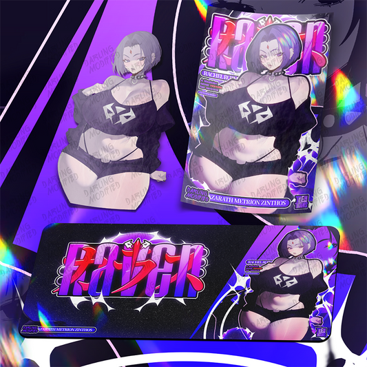 Mystic Raven - Modified Bundle (DRMD)