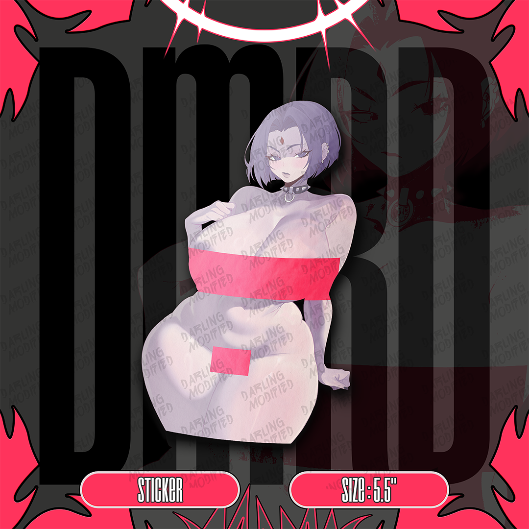 The Midnight Queens (Y) - Stickers