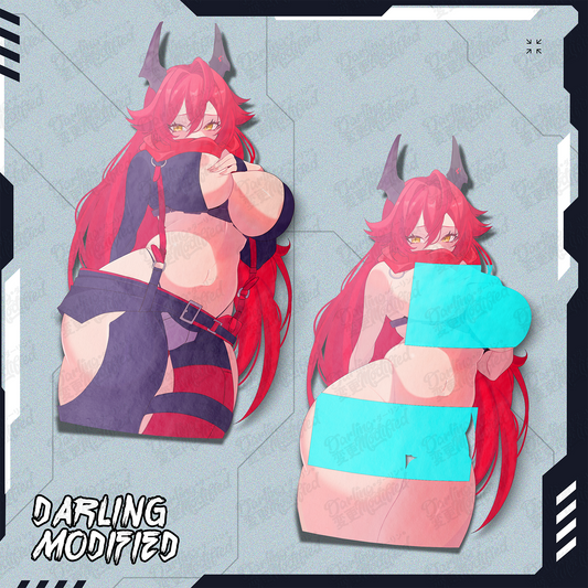 Red Hood - Stickers
