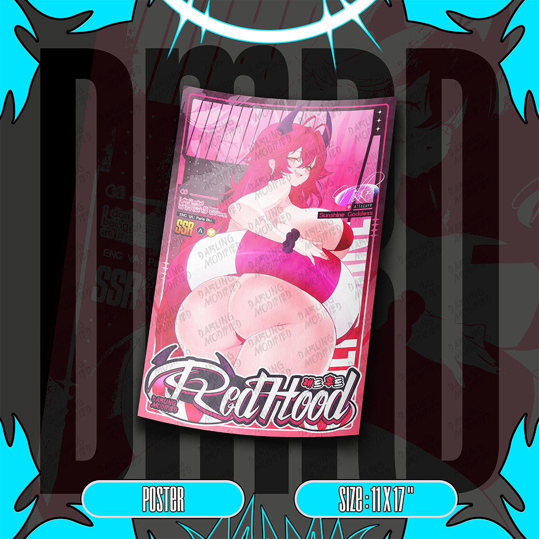 Nikke Summer Splash (Y) - Posters (Pre-Order)