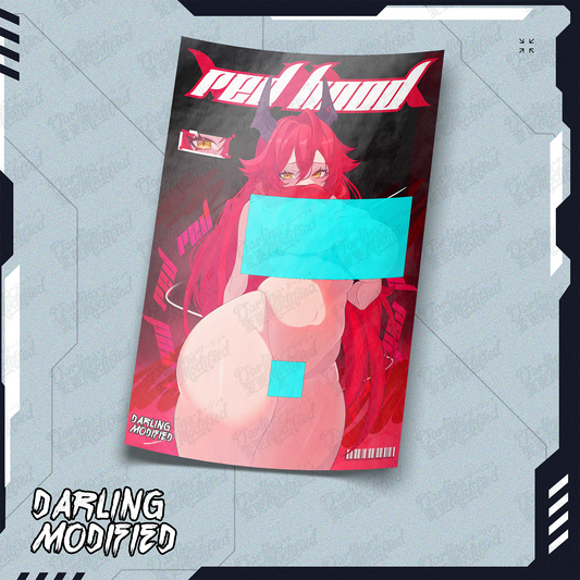 Red Hood Secret - Poster