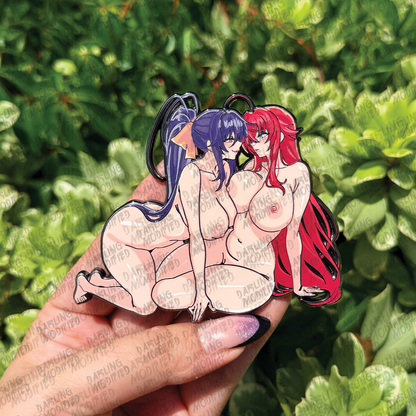 Underworld Vixens - Pins - The Vault