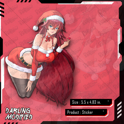 Holiday Queens (VY) - Stickers