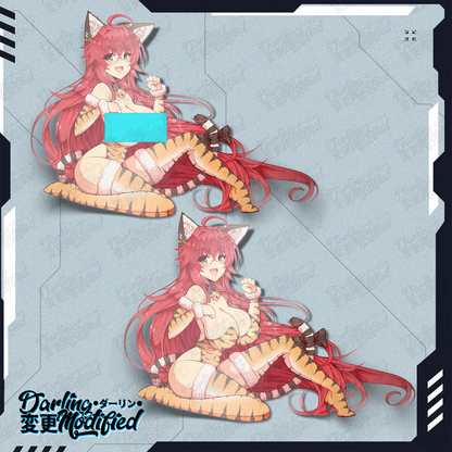 Rias Cosplay - Stickers